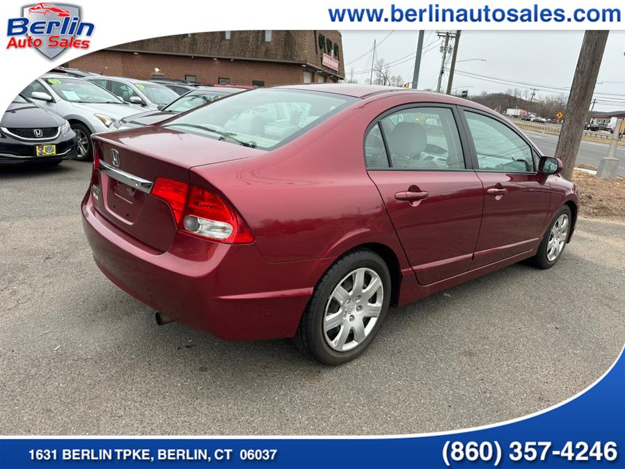 2010 Honda Civic LX photo