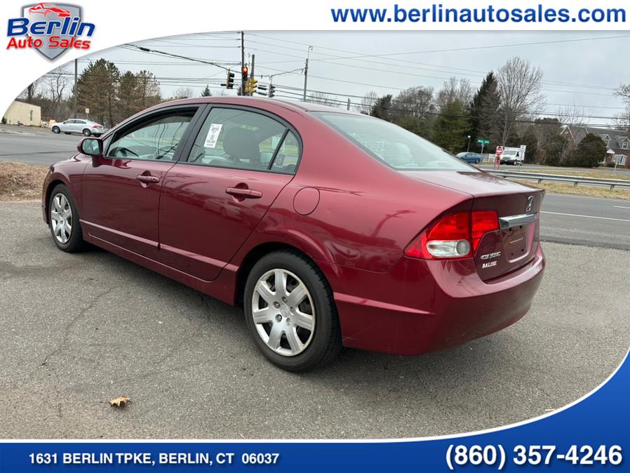 2010 Honda Civic LX photo
