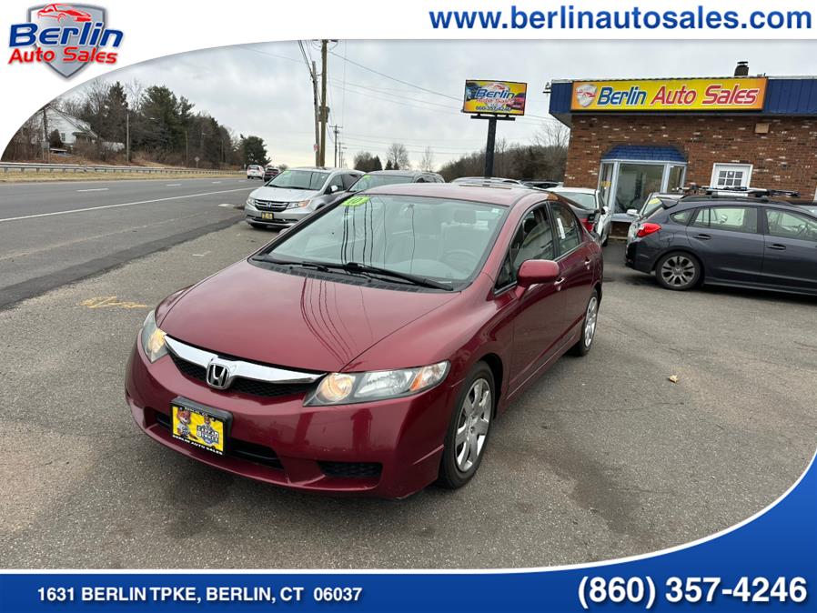 2010 Honda Civic LX photo