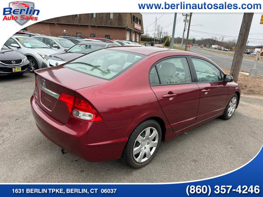 2010 Honda Civic LX photo