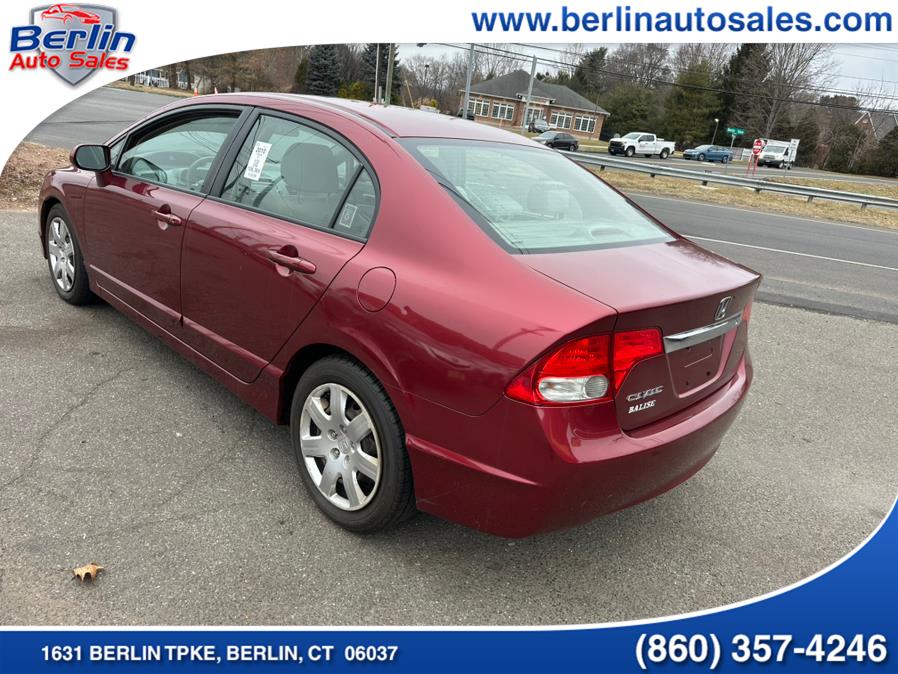 2010 Honda Civic LX photo