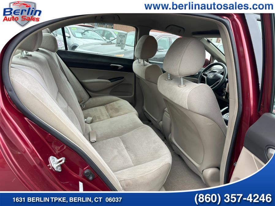 2010 Honda Civic LX photo