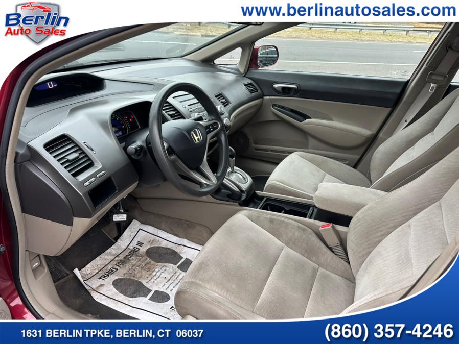 2010 Honda Civic LX photo