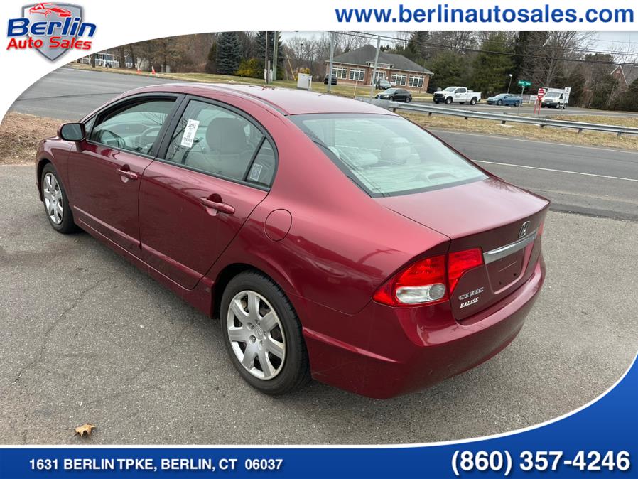 2010 Honda Civic LX photo