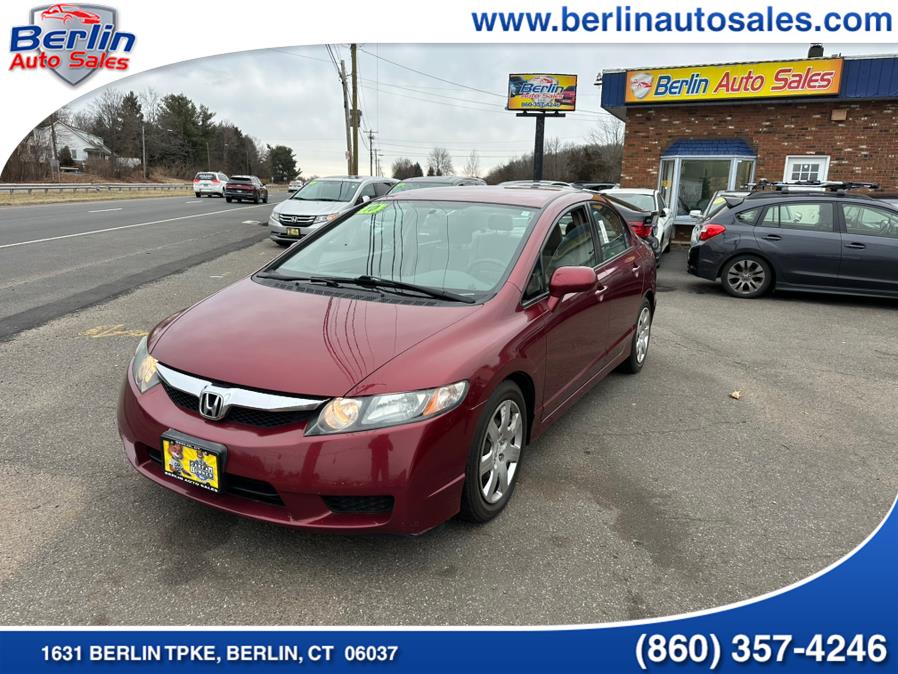 2010 Honda Civic LX photo