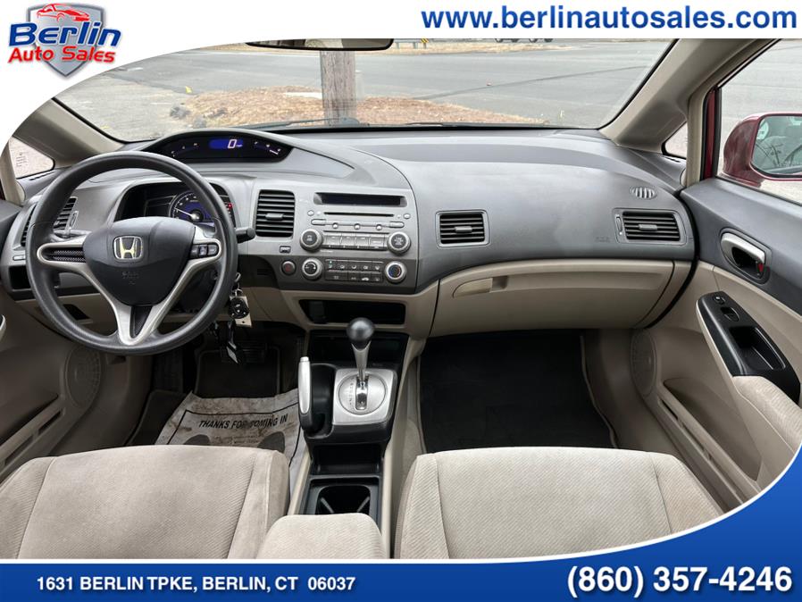 2010 Honda Civic LX photo