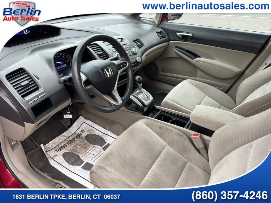 2010 Honda Civic LX photo