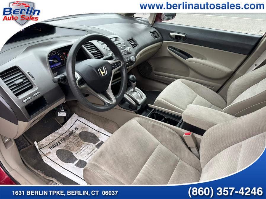 2010 Honda Civic LX photo