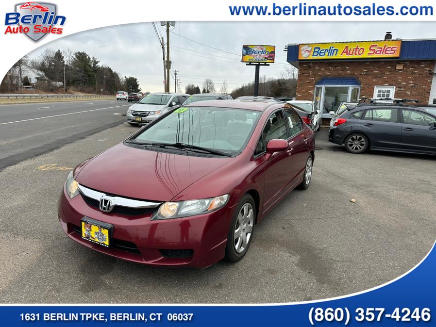 2010 Honda Civic LX photo