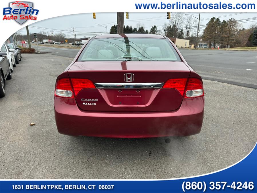 2010 Honda Civic LX photo