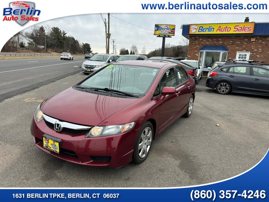 2010 Honda Civic LX photo
