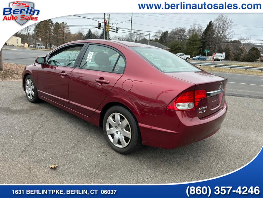 2010 Honda Civic LX photo