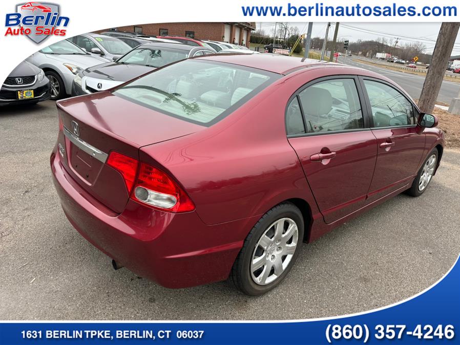 2010 Honda Civic LX photo