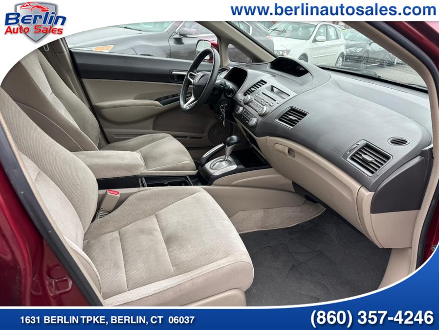 2010 Honda Civic LX photo