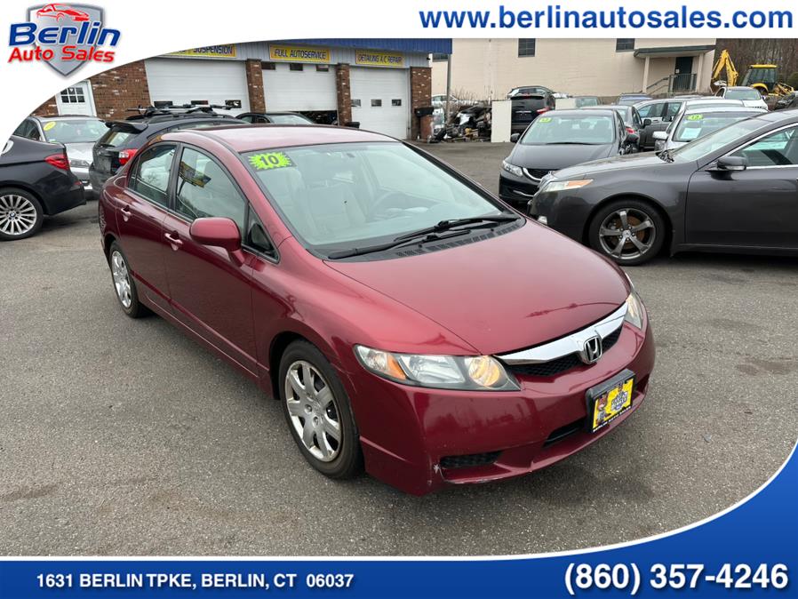2010 Honda Civic LX photo