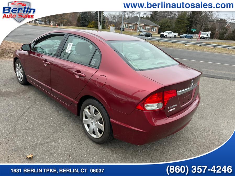 2010 Honda Civic LX photo