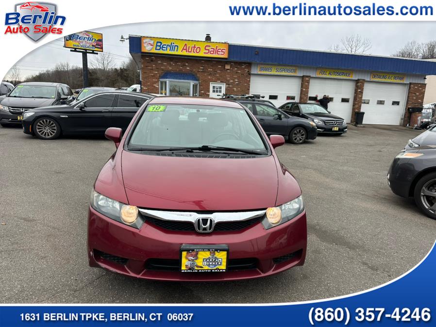 2010 Honda Civic LX photo