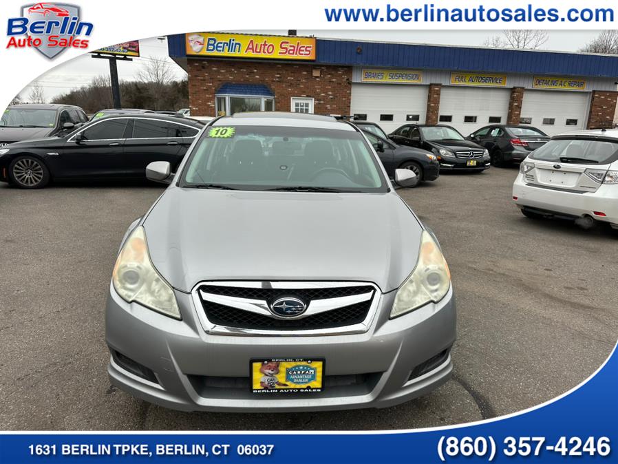 2010 Subaru Legacy 2.5i Premium photo