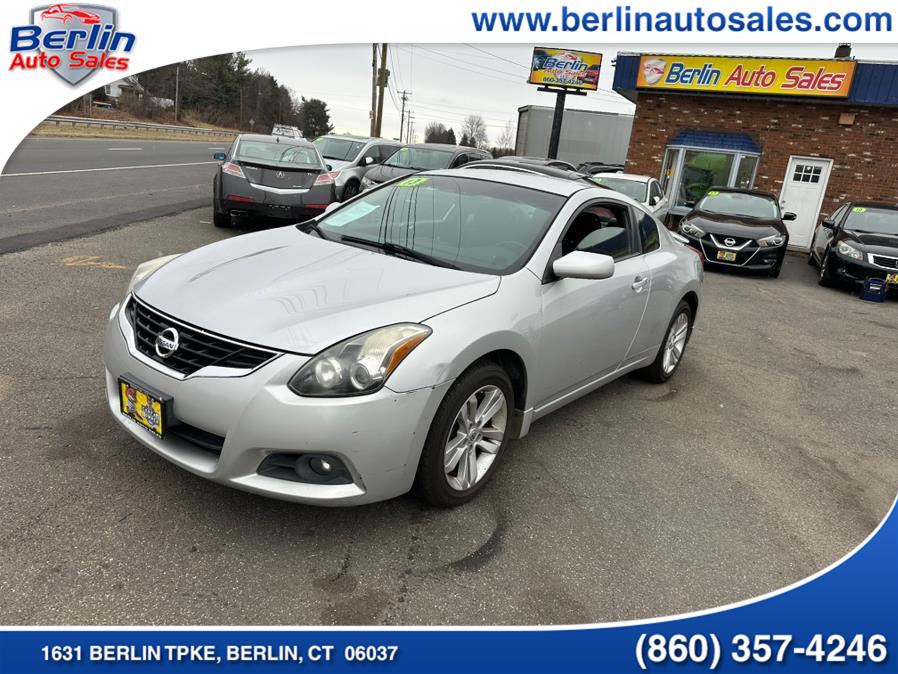 2013 Nissan Altima 2.5 S photo