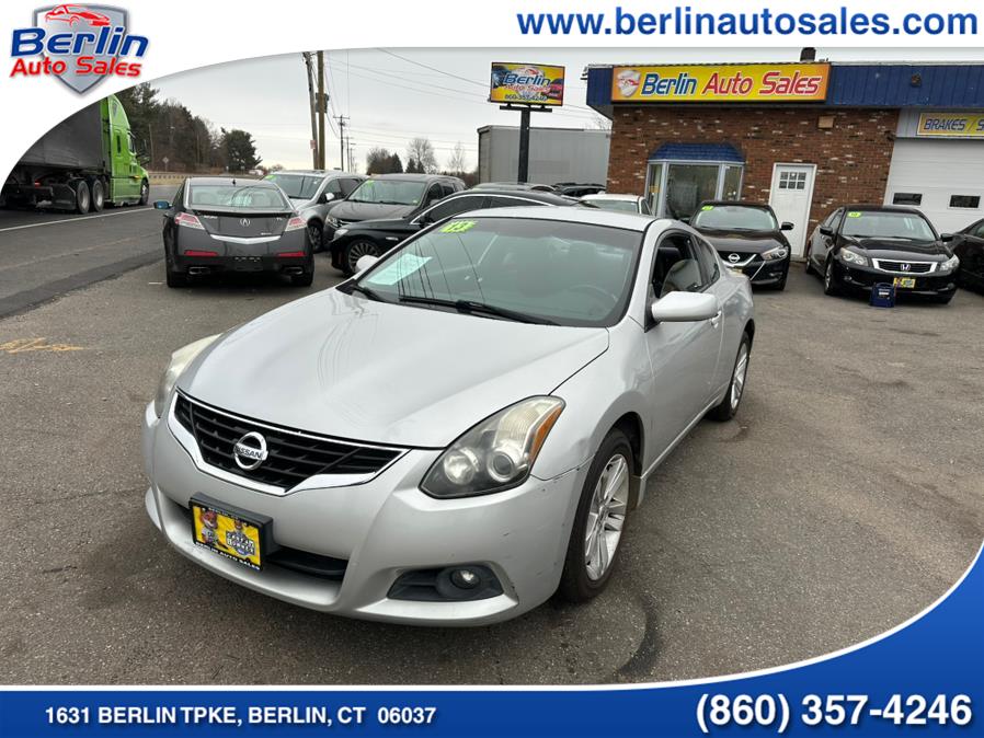 2013 Nissan Altima 2.5 S photo