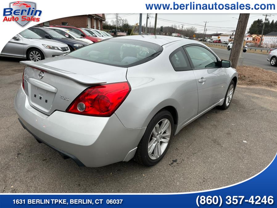 2013 Nissan Altima 2.5 S photo