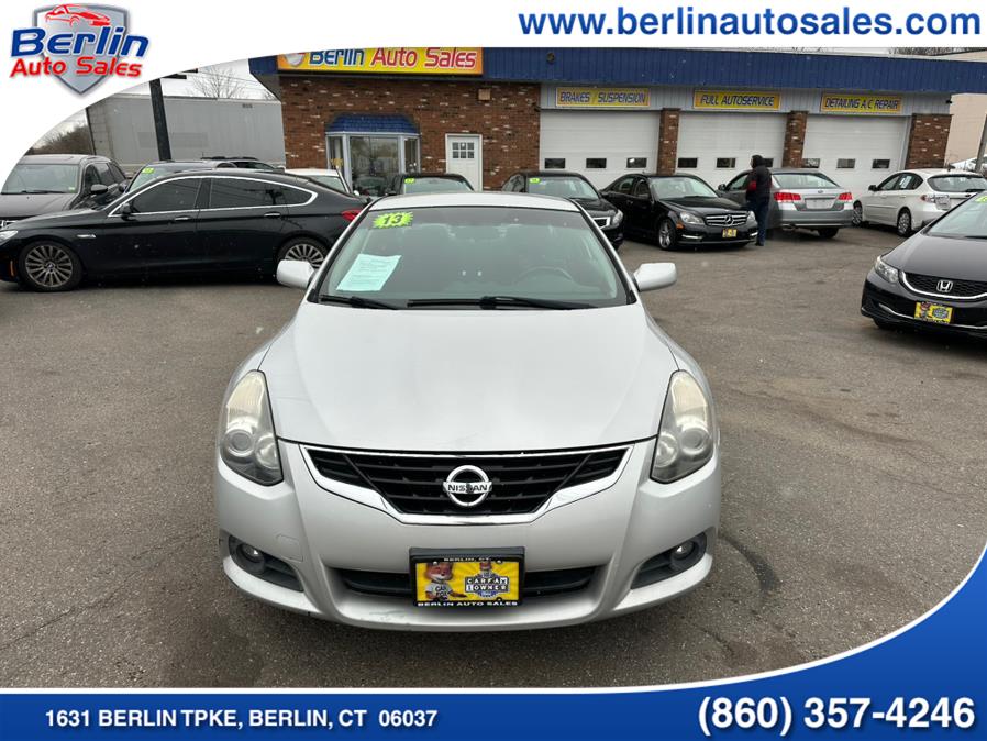 2013 Nissan Altima 2.5 S photo