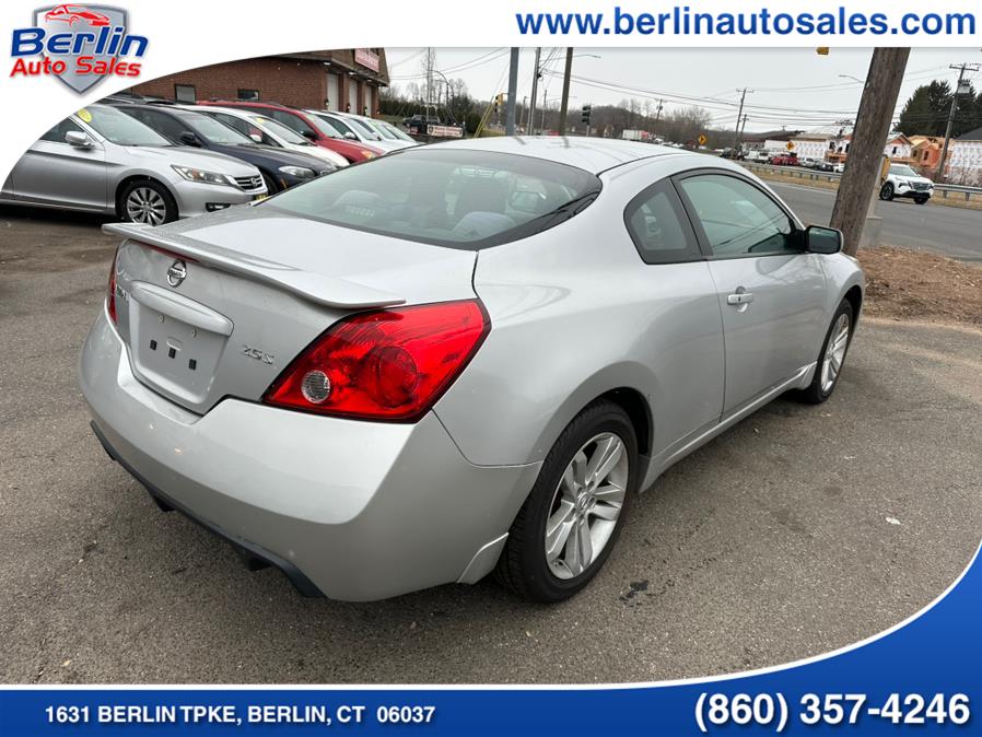 2013 Nissan Altima 2.5 S photo
