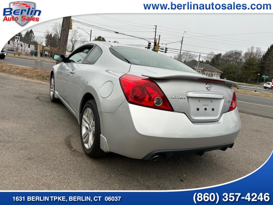2013 Nissan Altima 2.5 S photo