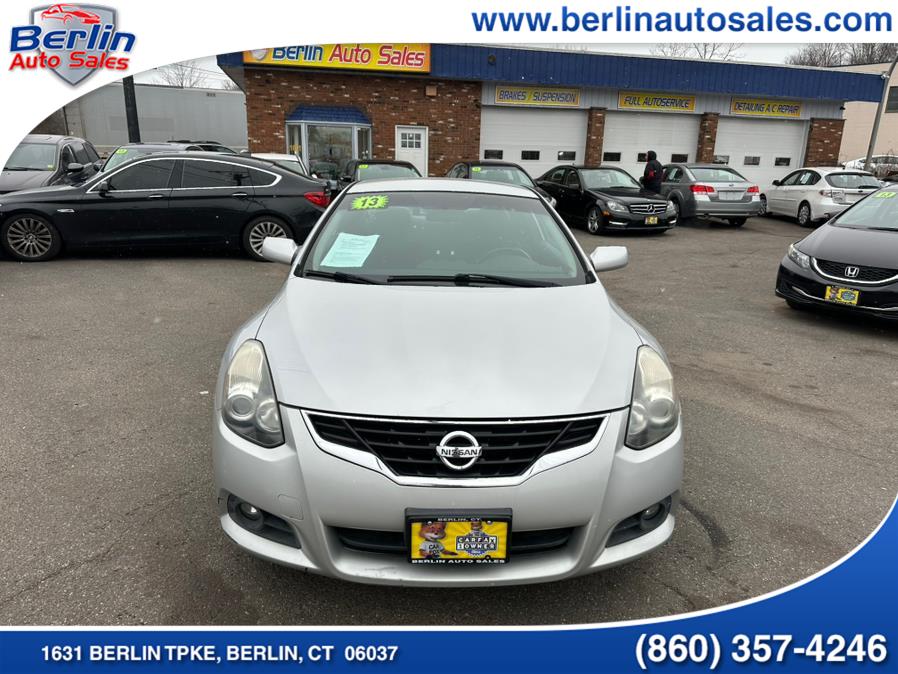 2013 Nissan Altima 2.5 S photo
