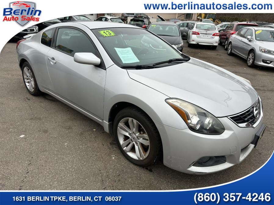 2013 Nissan Altima 2.5 S photo