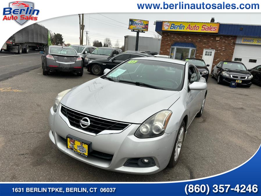 2013 Nissan Altima 2.5 S photo