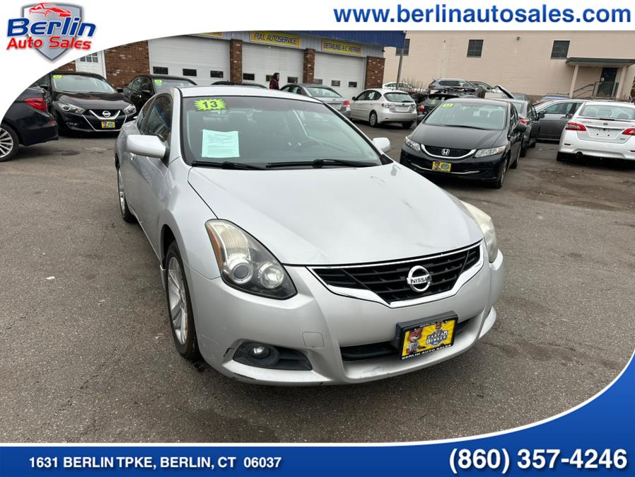 2013 Nissan Altima 2.5 S photo