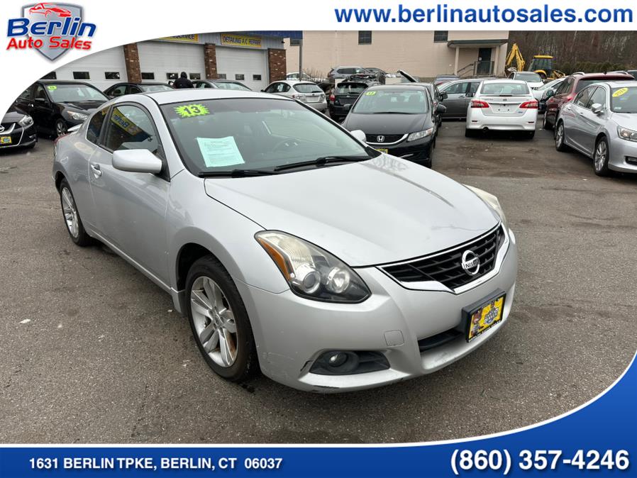 2013 Nissan Altima 2.5 S photo