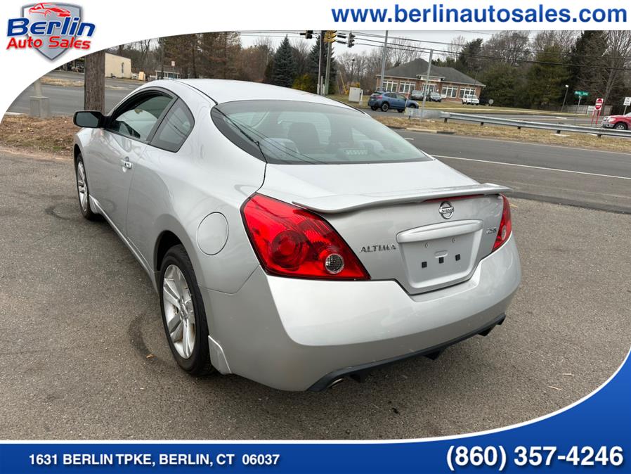 2013 Nissan Altima 2.5 S photo
