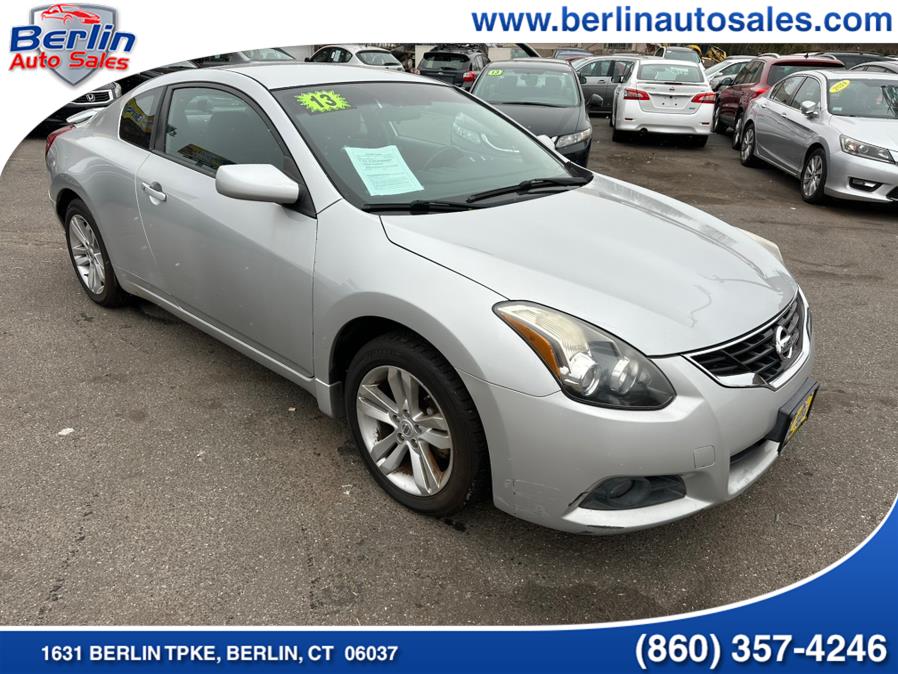 2013 Nissan Altima 2.5 S photo