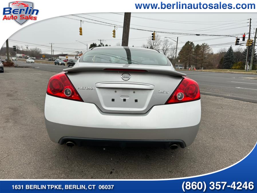 2013 Nissan Altima 2.5 S photo
