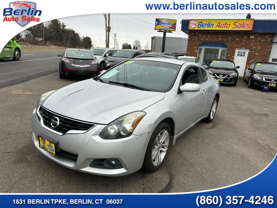 2013 Nissan Altima 2.5 S photo