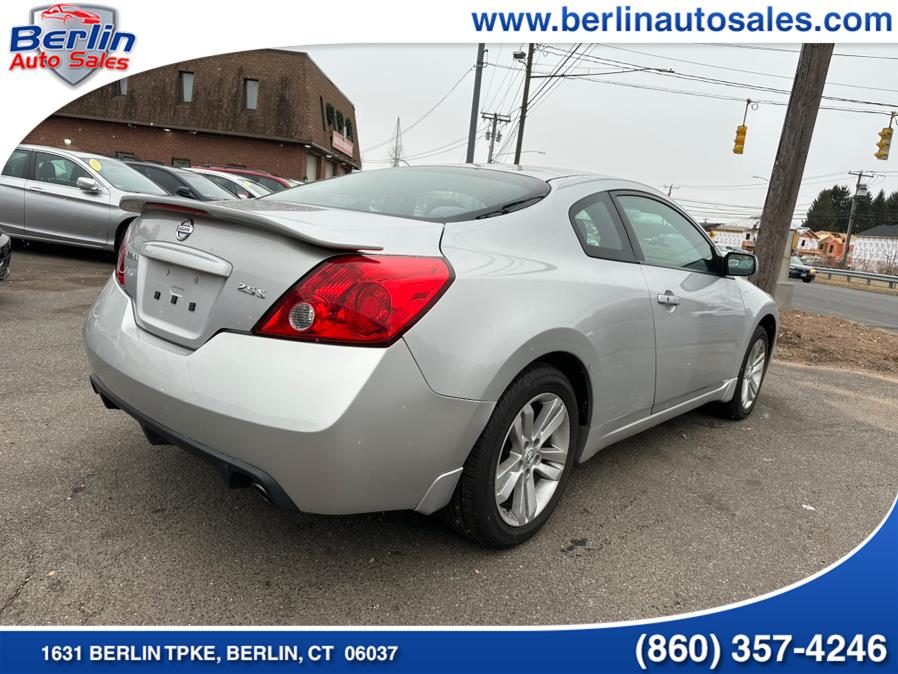 2013 Nissan Altima 2.5 S photo