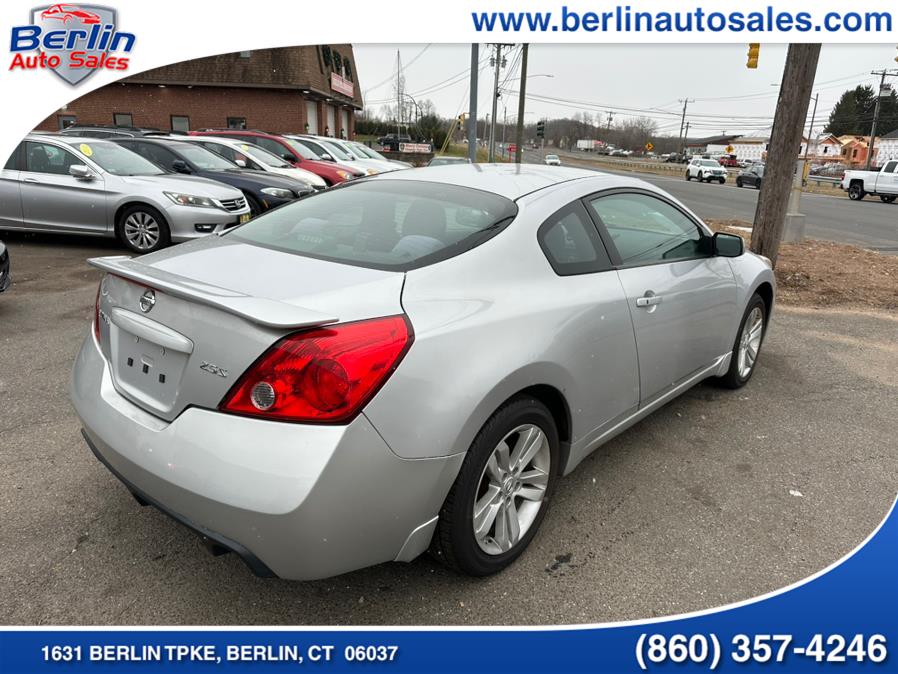 2013 Nissan Altima 2.5 S photo