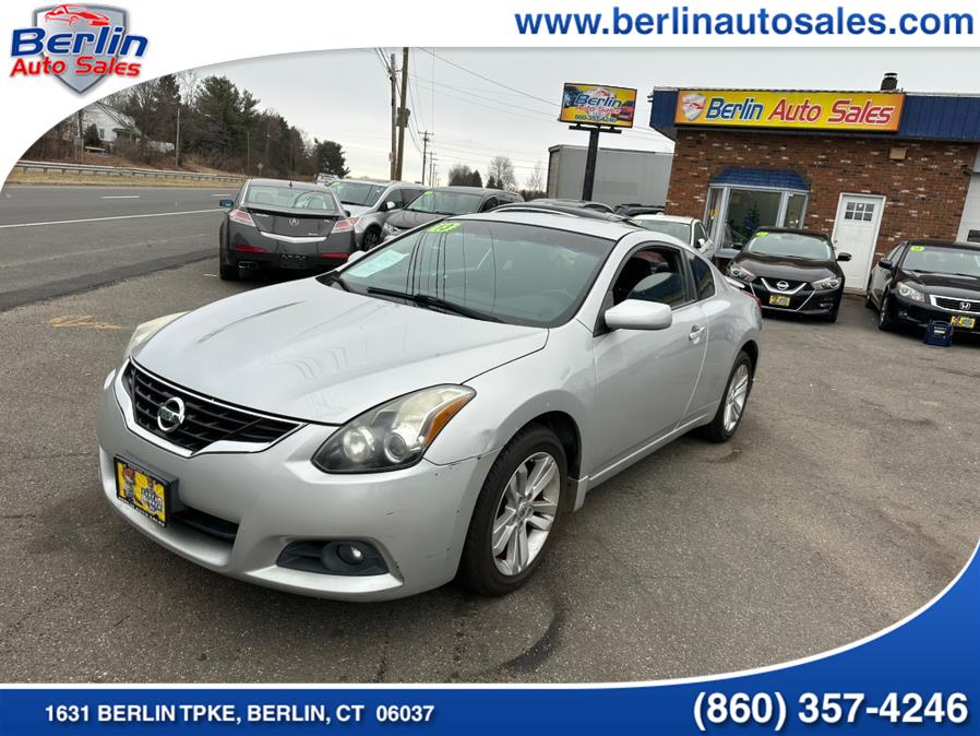 2013 Nissan Altima 2.5 S photo