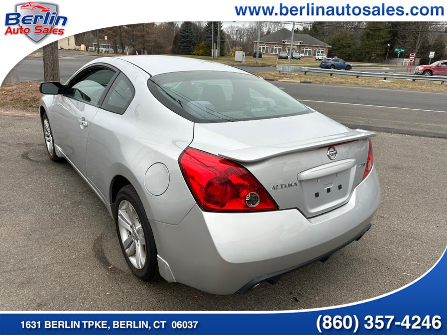 2013 Nissan Altima 2.5 S photo