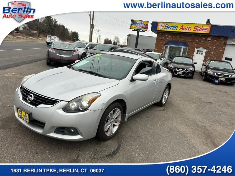 2013 Nissan Altima 2.5 S photo