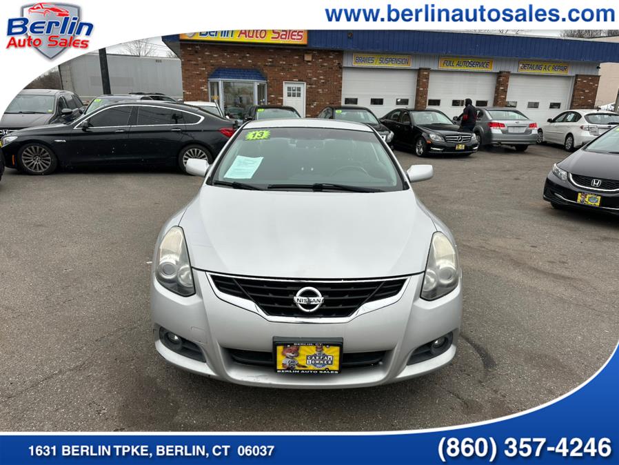 2013 Nissan Altima 2.5 S photo