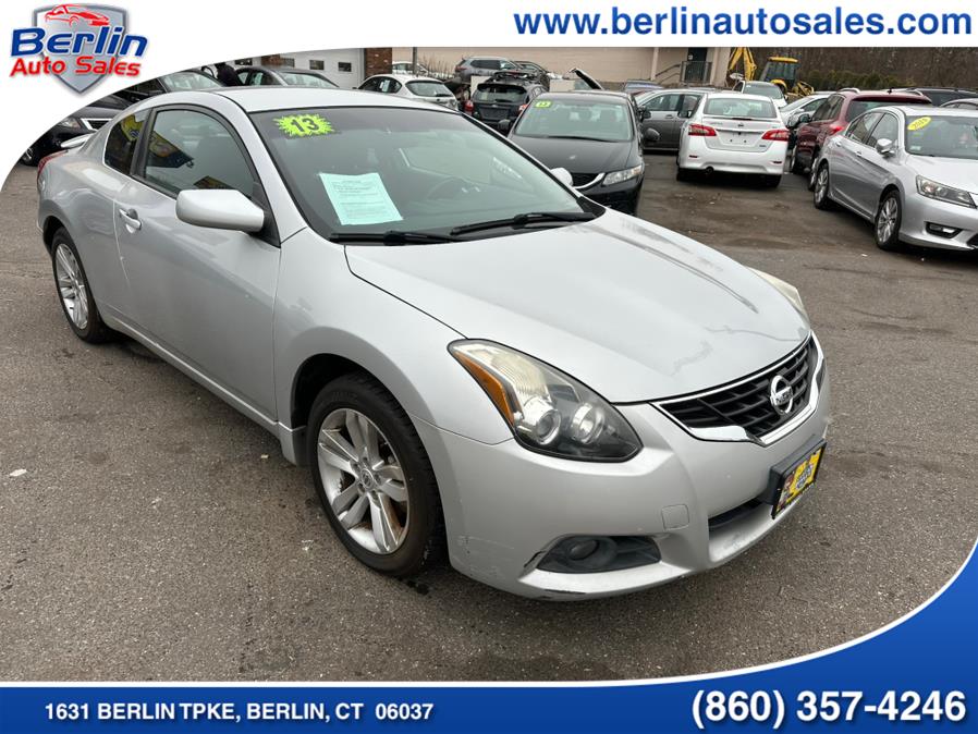 2013 Nissan Altima 2.5 S photo