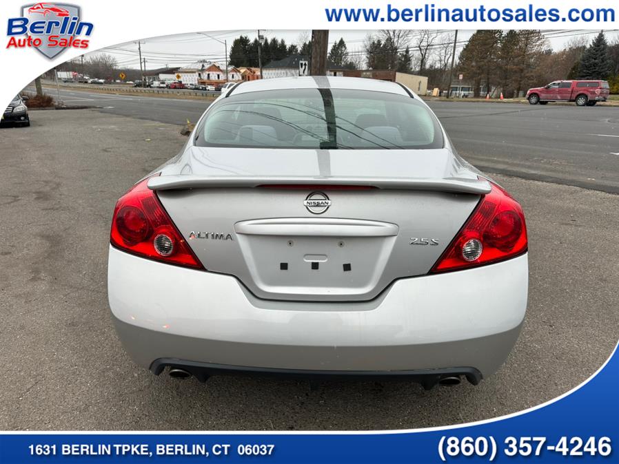 2013 Nissan Altima 2.5 S photo