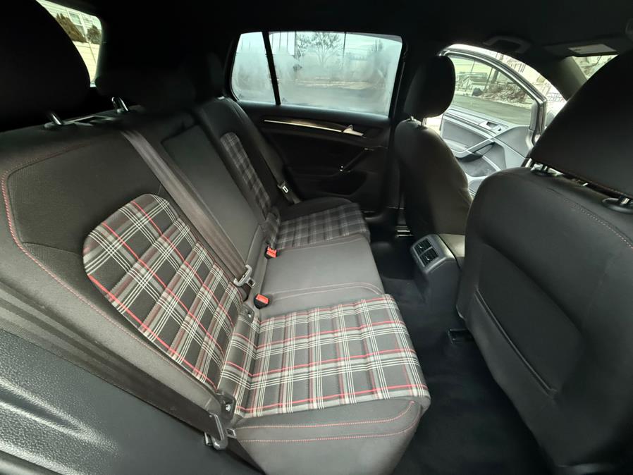 2017 Volkswagen Golf Gti 2.0T 4-Door S Manual photo
