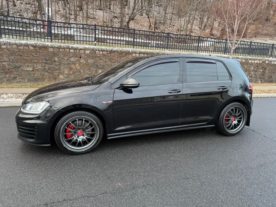 2017 Volkswagen Golf Gti 2.0T 4-Door S Manual photo