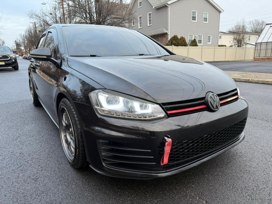2017 Volkswagen Golf Gti 2.0T 4-Door S Manual photo