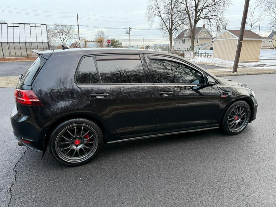 2017 Volkswagen Golf Gti 2.0T 4-Door S Manual photo