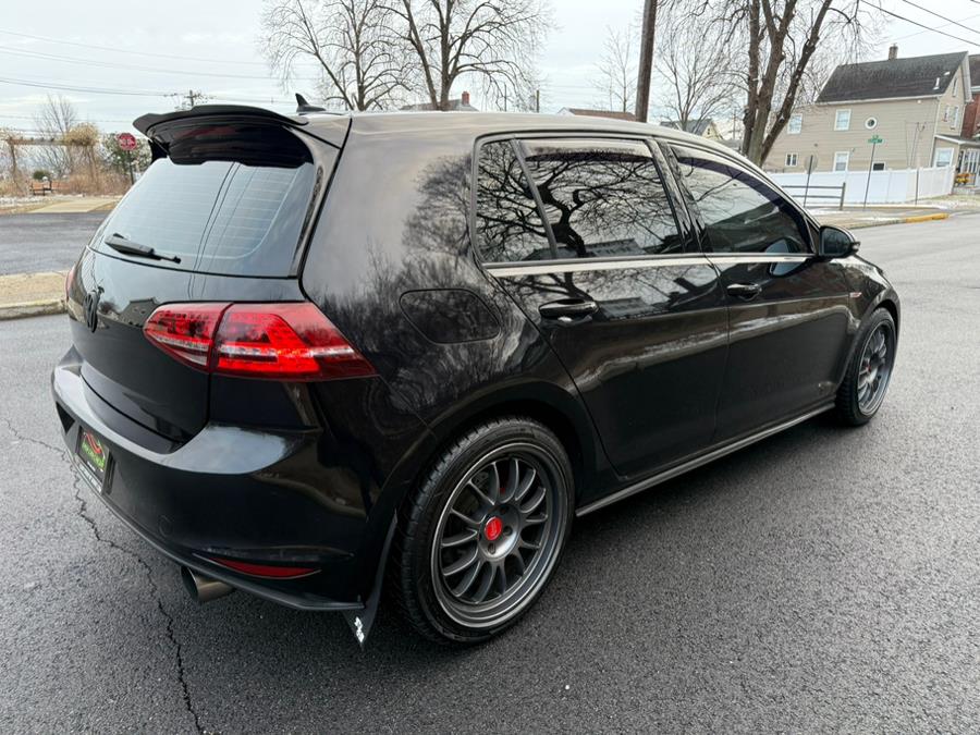 2017 Volkswagen Golf Gti 2.0T 4-Door S Manual photo